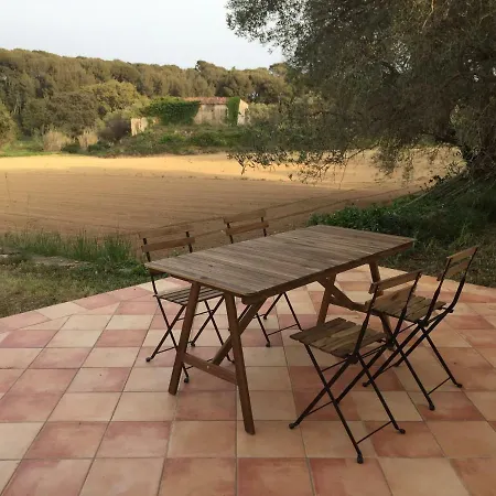 à La Mer Et à La Campagne Casa de Férias